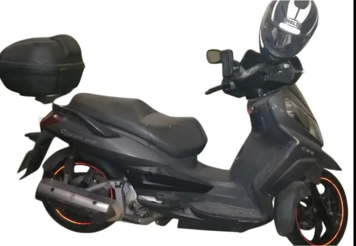 Dafra Citycom 300cc 2015