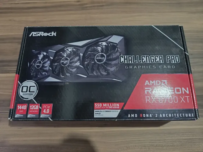 RX 6700 XT