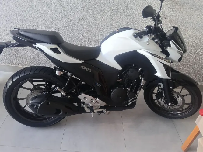 Yamaha FZ25 zera 26/26