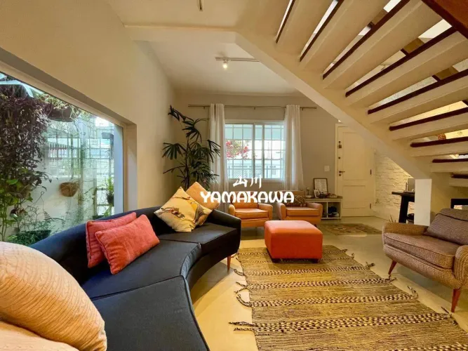 Sobrado com 2 dormitórios à venda, 146 m² por R$ 990.000,00 - Tatuapé - São Paulo/SP