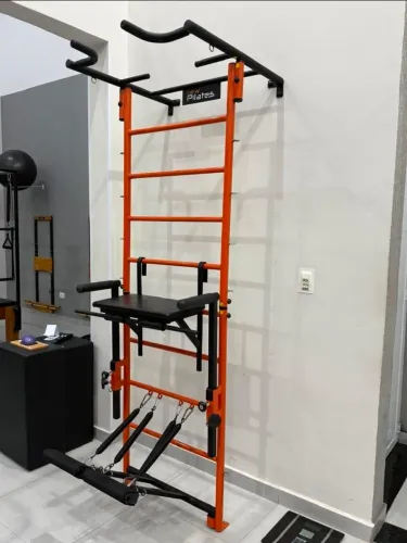 WALL CHAIR NEW PILATES - PROFISSIONAL
