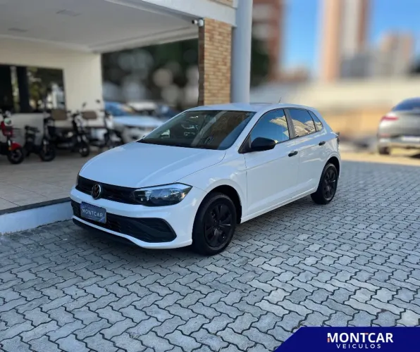 Volkswagen Polo Track 1.0 Flex 12V 5P 2023