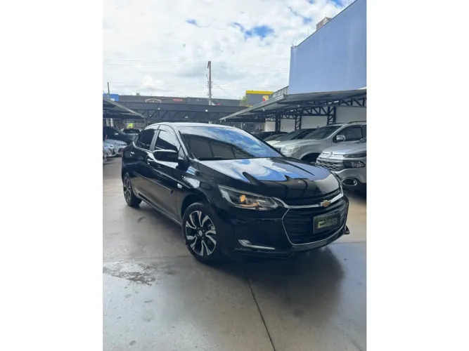 Chevrolet Onix Sedan Plus Premier 1.0 12V TB Flex Aut. 4P 2024