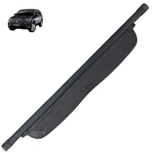 Tampão bagagito retrátil honda crv 2013 2014 2015 2016