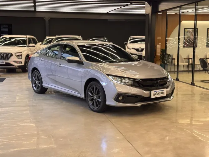 Honda Civic Sedan EX 2.0 Flex 16V Aut.4p 2020