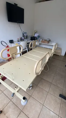 Vendo e Alugo cama hospitalar