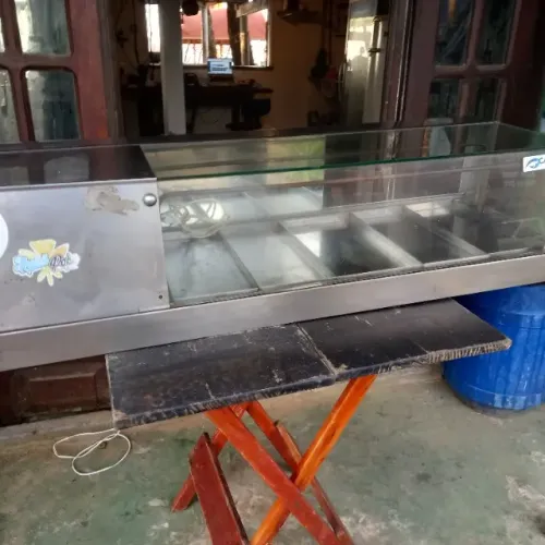 Expositor refrigerado 
