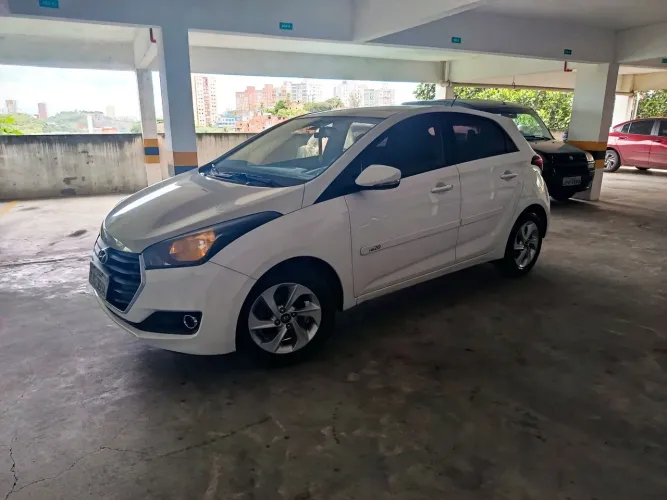 Hyundai HB20 Comf./c.plus/c.style 1.0 Flex 12V 2016
