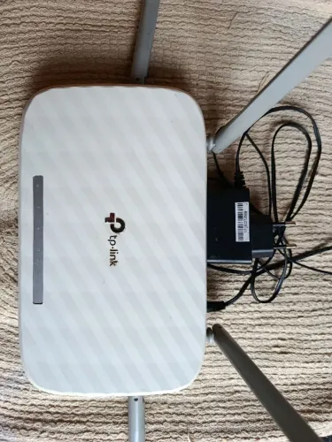 Moldem/Roteador TP-Link Archer C50