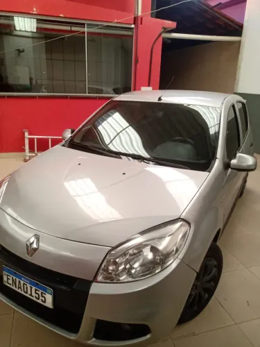 Renault Sandero Expression Hi-flex 1.6 8V 5P 2013