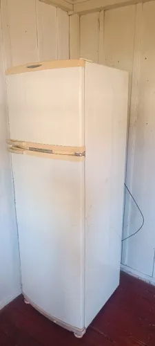 Geladeira Brastemp