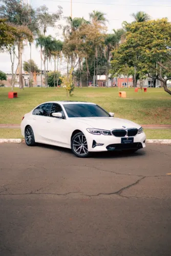 BMW 320I A 2.0 Turbo/activeflex 16V 184cv 4P 2021