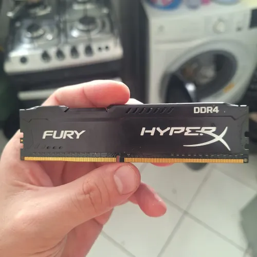 Memoria ram ddr4 4gb