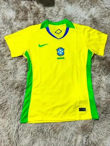 Camisa Brasil Copa seleção