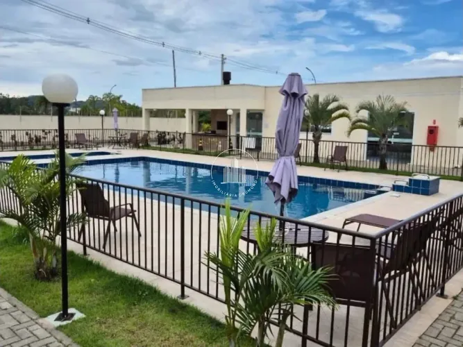 Apartamento 2 Quartos 40m² no Flores do Vale - Forquilhas