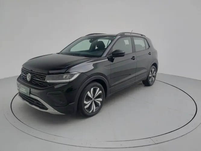 Volkswagen T-Cross 1.0 TSI Flex 12V 5P Aut. 2025