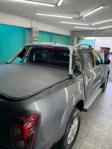 Nissan Frontier XE CD 4X4 2.3 Bi-TB Diesel Aut. 2025