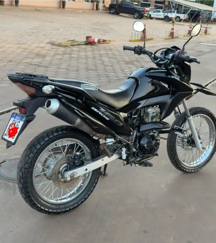 Bros 160 / 2016