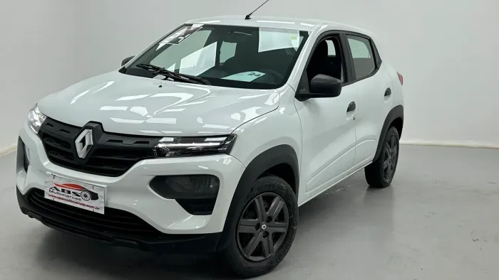 Renault Kwid Zen 1.0 Flex 12V 5P Mec. 2024