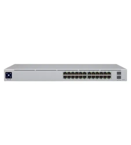 SWITCH 24P USW-PRO-24-POE-BR UNIFI GIGABIT 2SFP+ 400W