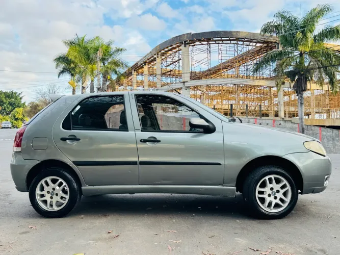 Fiat Palio Celebration 1.0 Fire Flex 8V 4P 2008