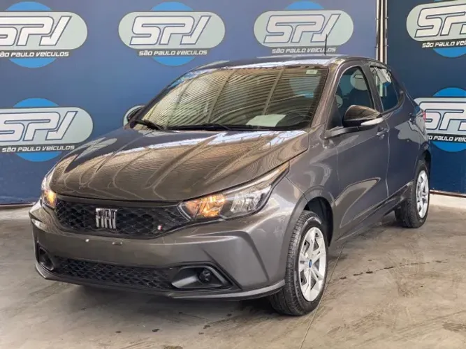 Fiat Argo Drive 1.0 6V Flex 2026