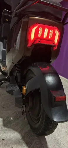 Scooter Duact maxxus