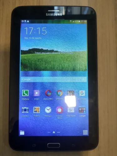 Tablet Samsung Tab E