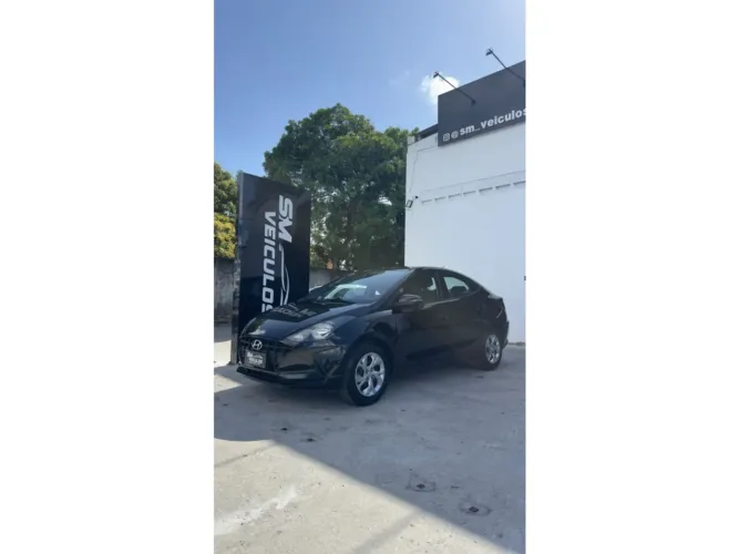 Hyundai HB20S Vision 1.0 Flex 12V MEC 2022