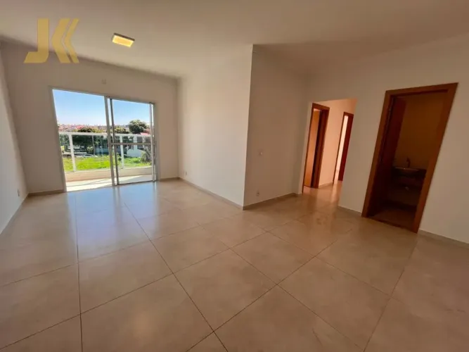 Apartamento para alugar em Jaguariúna, Mauá, com 3 quartos, com 97.99 m²