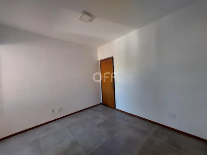 Kitnet para alugar no Botafogo, Campinas SP Edifício Del Rey