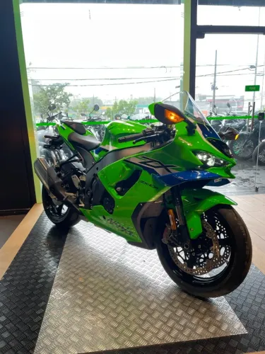 Kawasaki ZX 10R 2027 - Oportunidade