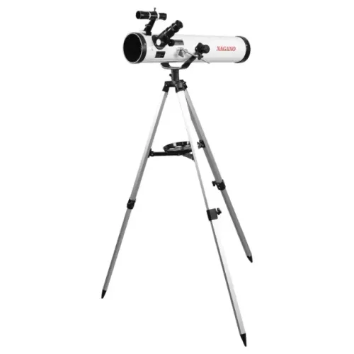 Telescópio Astronômico 76700mm 525x com Tripé - E016752