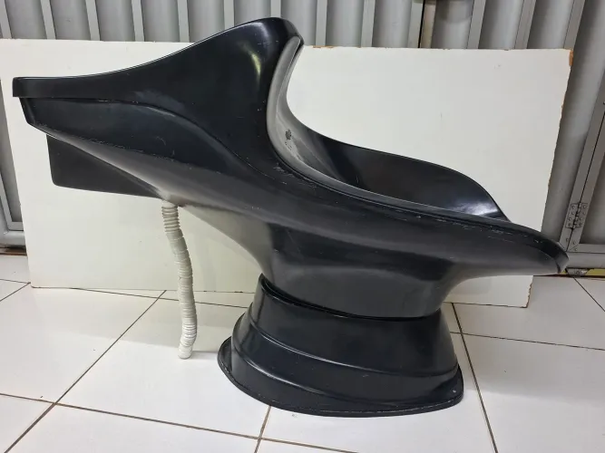Lavatório de salão de beleza