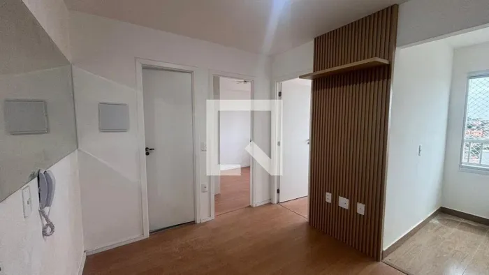 Apartamento à Venda - Jardim Sao Luis, 2 Quartos, 34 m2