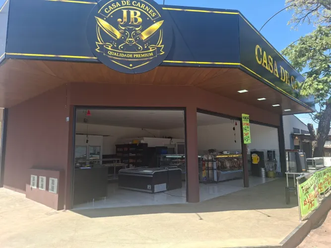 Casa de carne