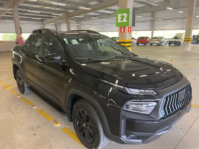Fiat Toro Ultra 1.3 16V 4X2 TB Flex Aut. 2026