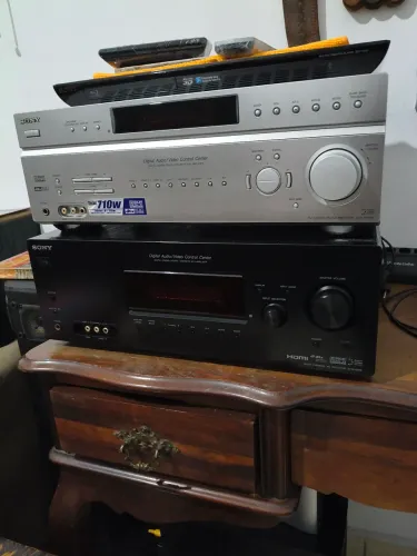 Receiver Sony