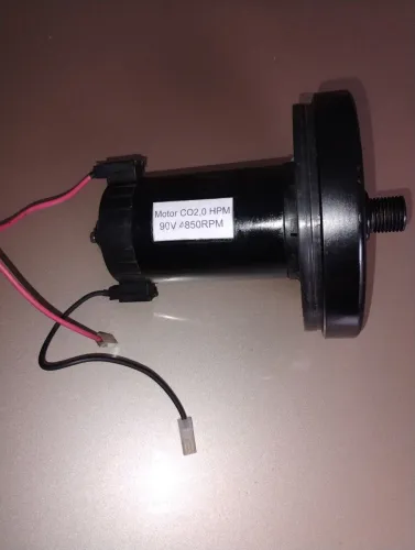 Motor esteira CO 2,0 HPM 90v 4850 rmp retirada local