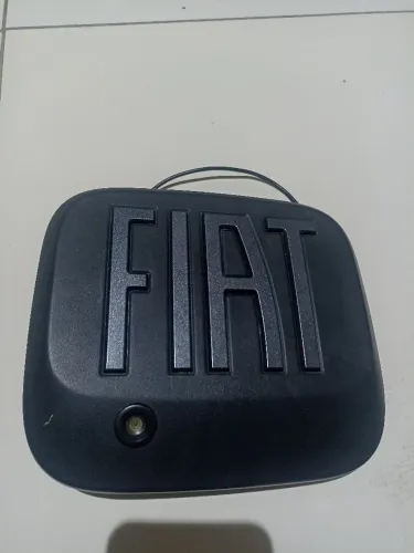 Fechadura da caçamba Fiat Toro