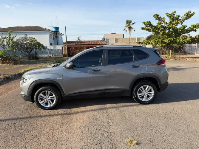 Chevrolet Tracker LT 1.0 Turbo 12V Flex AUT 2021