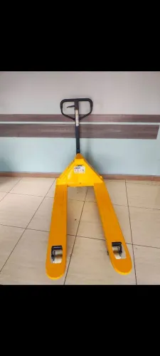 Promoção Paleteira manual 3 toneladas
