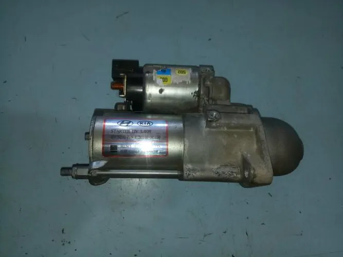 Motor de arranque do Azera 2010 v6 3.3