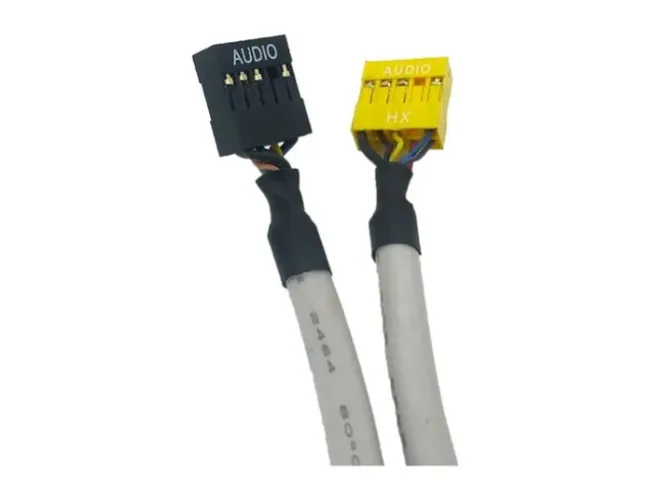 Cabo De Audio Para Painel Frontal De Gabinete Universal
