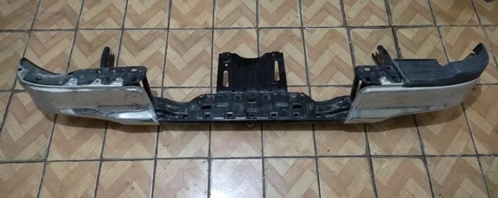 Para-choque Traseiro Hilux 2017/2019 Original