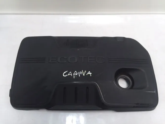 Capa Motor Captiva 2.4 2010