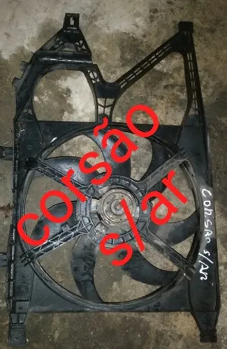 Ventoinha corsao s/ar