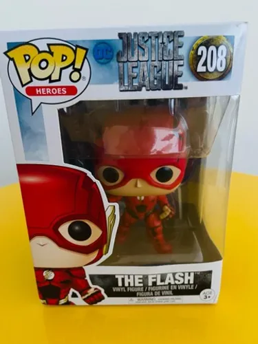Funko Pop Original FLASH - Justice League
