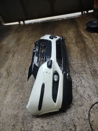 Para-choque dianteiro crv 2016 