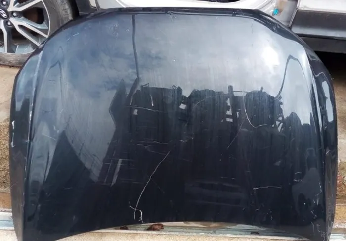 Capo Audi Q3 2011\2017 com detalhe 